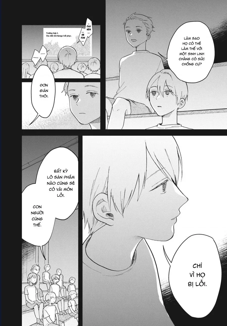 Gia Đình Bụi Sao - Chapter 7 - Page 9