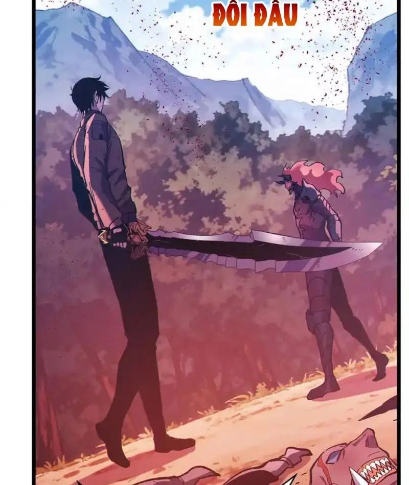 Toàn Dân Chuyển Chức: Bị Động Của Ta Vô Địch - Chapter 135 - Page 51