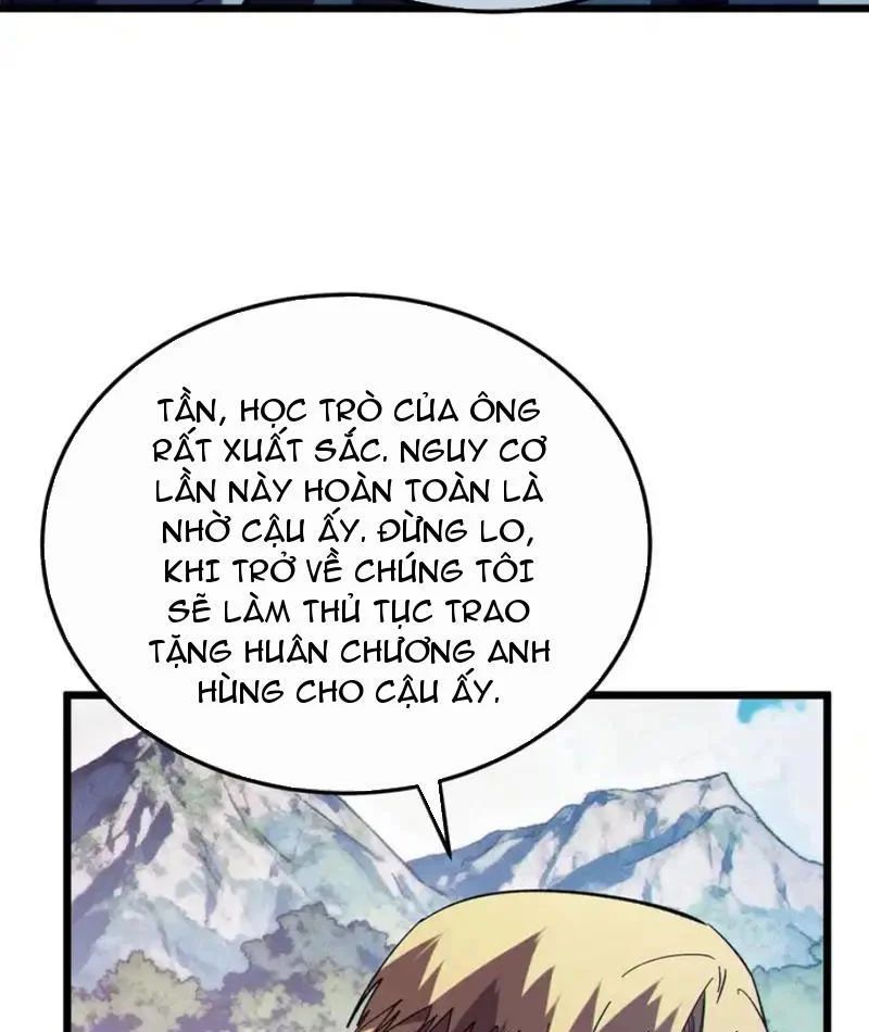 Toàn Dân Chuyển Chức: Bị Động Của Ta Vô Địch - Chapter 136 - Page 13