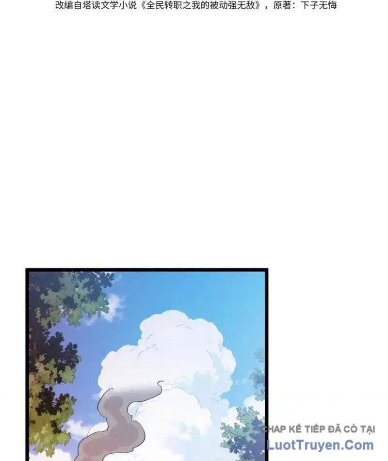 Toàn Dân Chuyển Chức: Bị Động Của Ta Vô Địch - Chapter 136 - Page 3