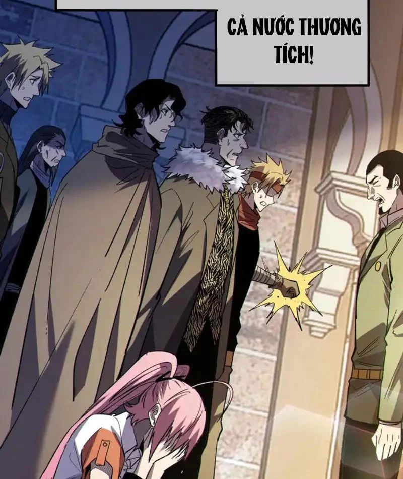 Toàn Dân Chuyển Chức: Bị Động Của Ta Vô Địch - Chapter 136 - Page 31