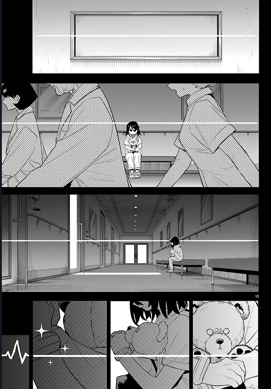 Shy - Chapter 287 - Page 11