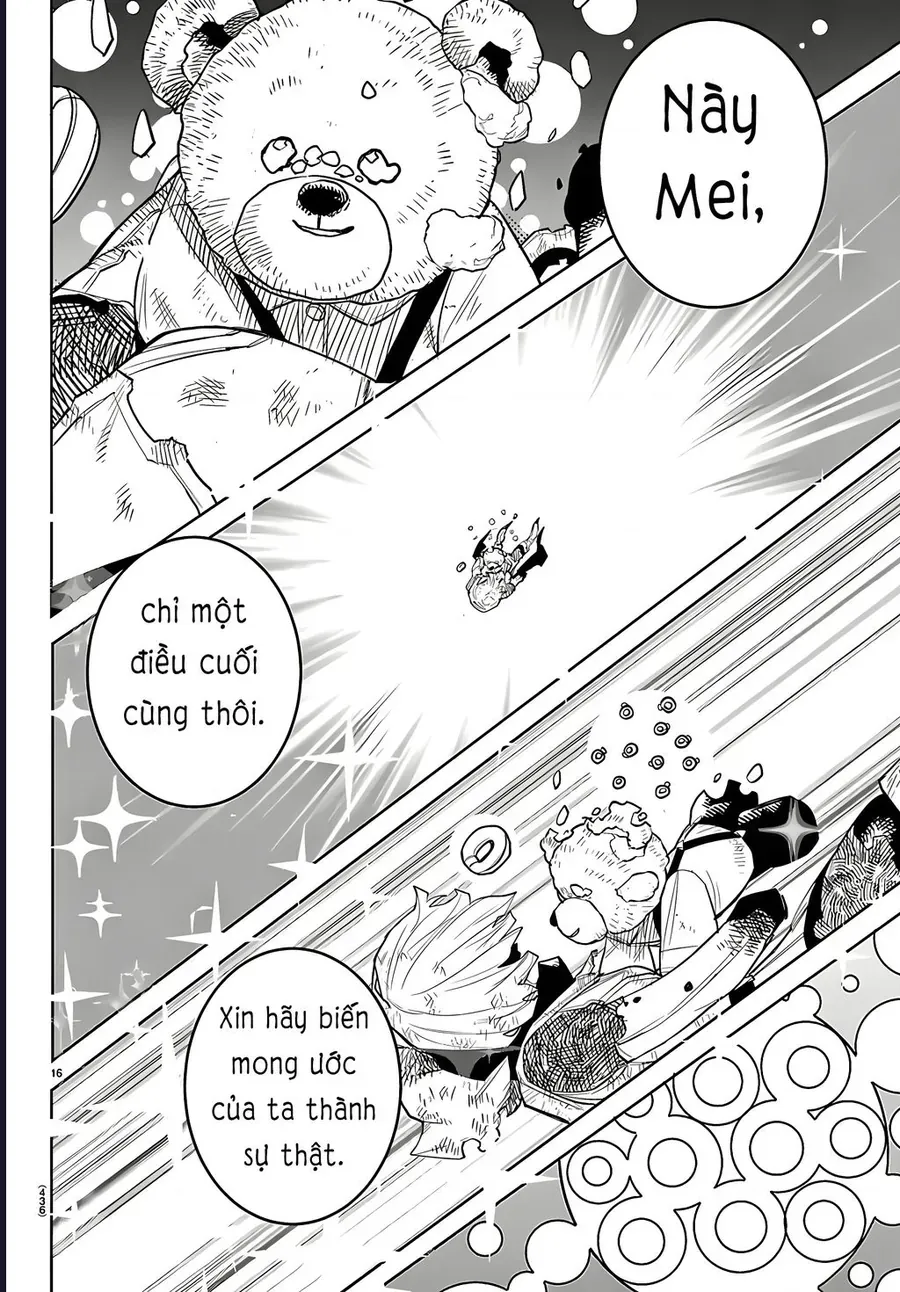 Shy - Chapter 287 - Page 13