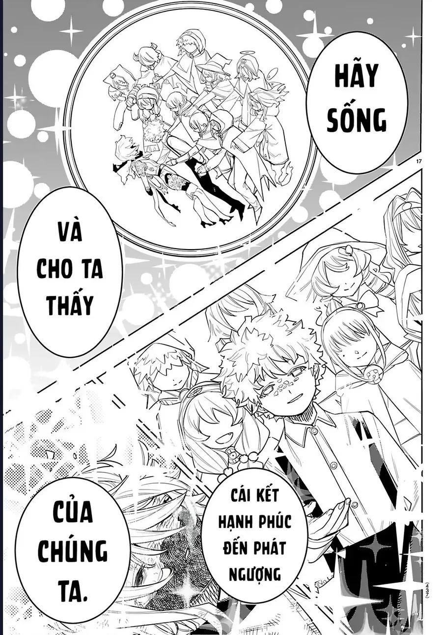 Shy - Chapter 287 - Page 15