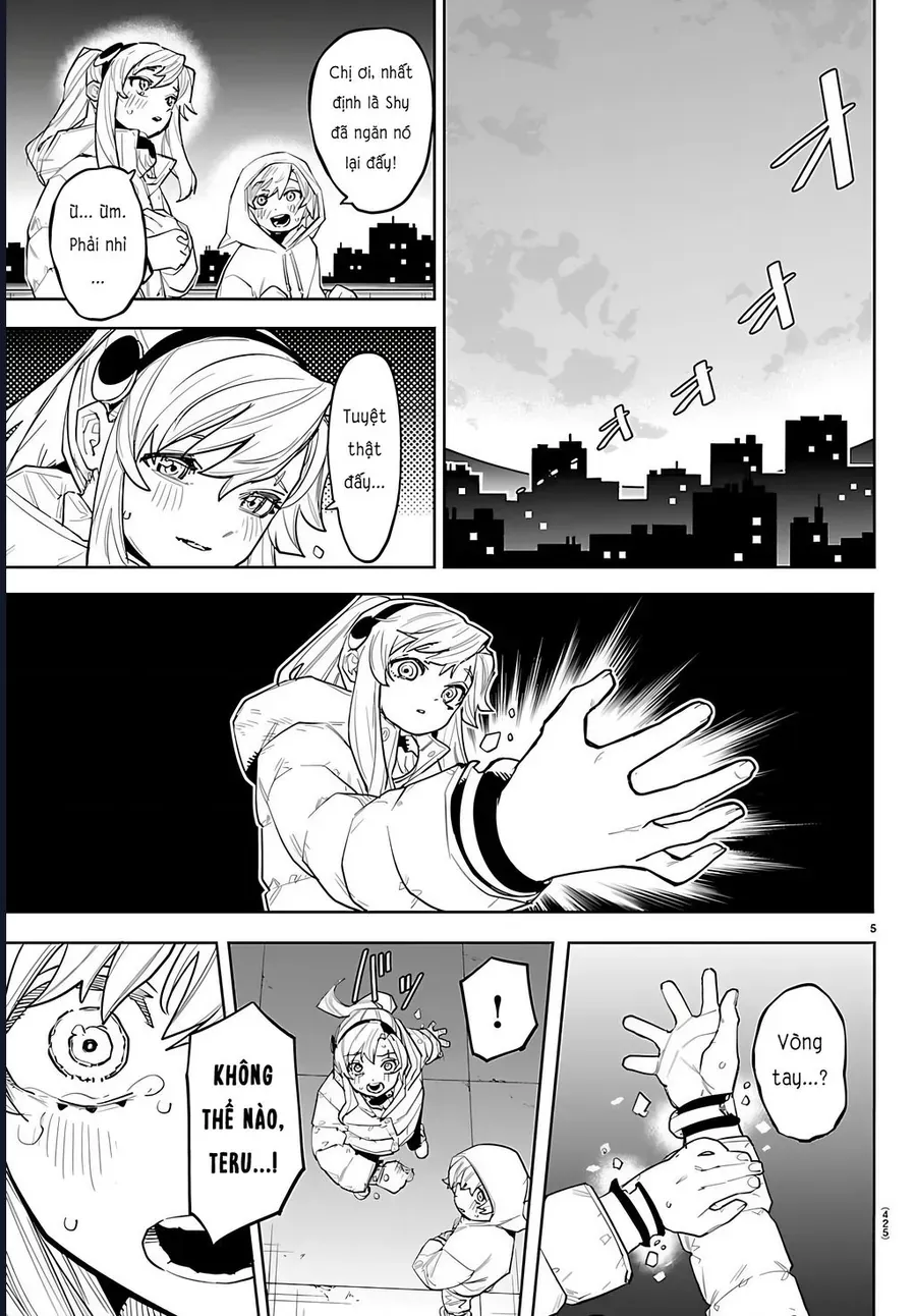 Shy - Chapter 287 - Page 3