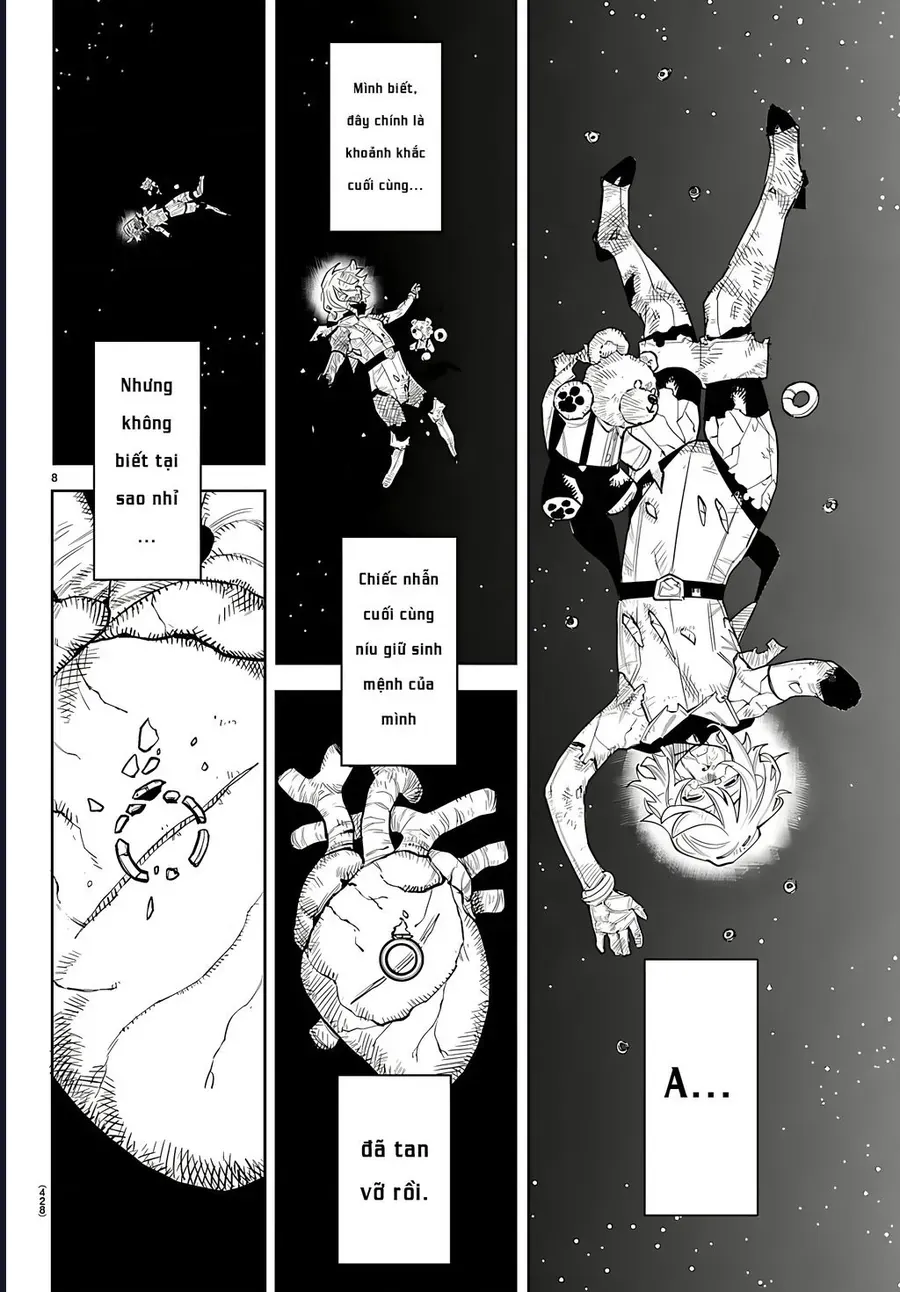 Shy - Chapter 287 - Page 4