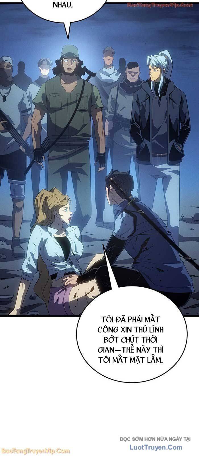 Sự Trở Lại Của Pháp Sư Vĩ Đại Sau 4000 Năm - Chapter 235 - Page 56