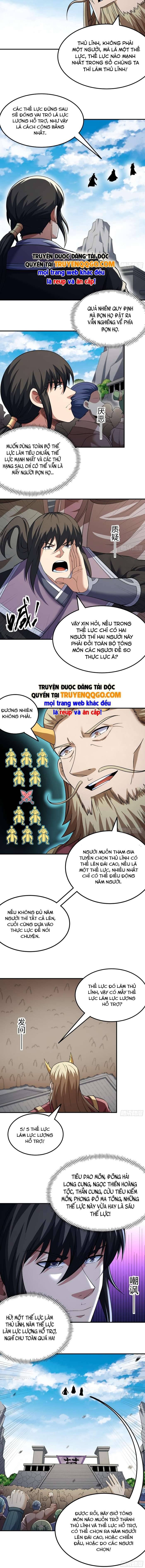 Tuyệt Thế Võ Thần - Chapter 1094 - Page 4