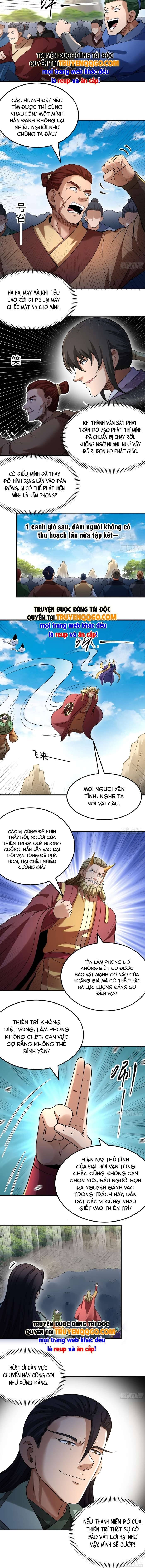 Tuyệt Thế Võ Thần - Chapter 1095 - Page 4