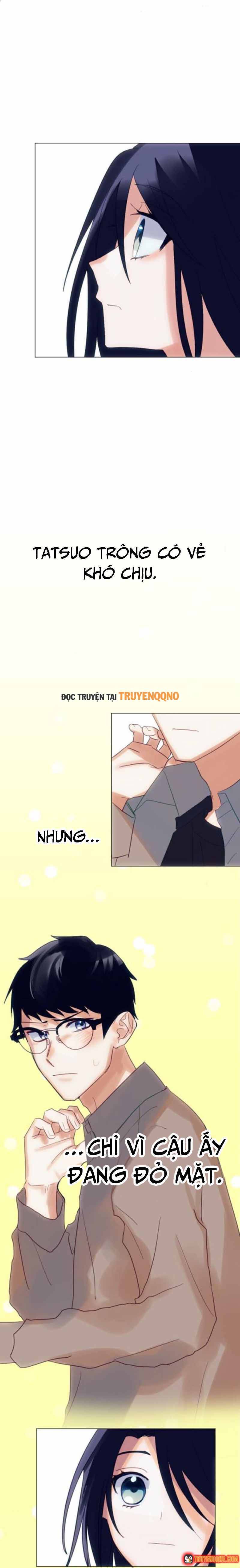 Đã Từng Gọi Là Tình Yêu - Chapter 10 - Page 5