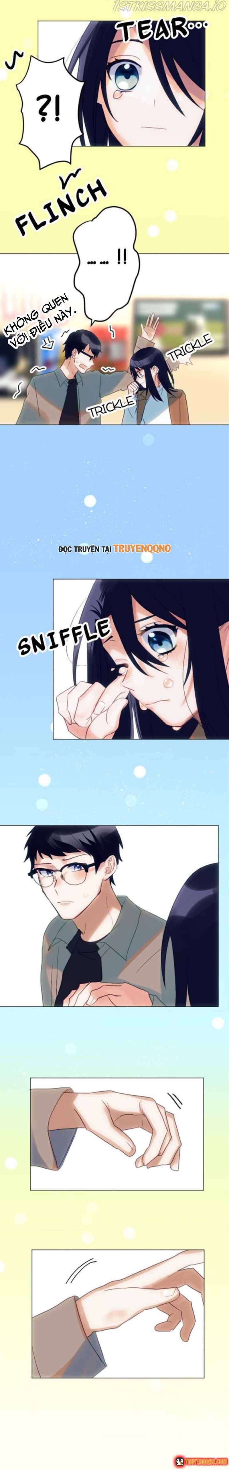 Đã Từng Gọi Là Tình Yêu - Chapter 10 - Page 6