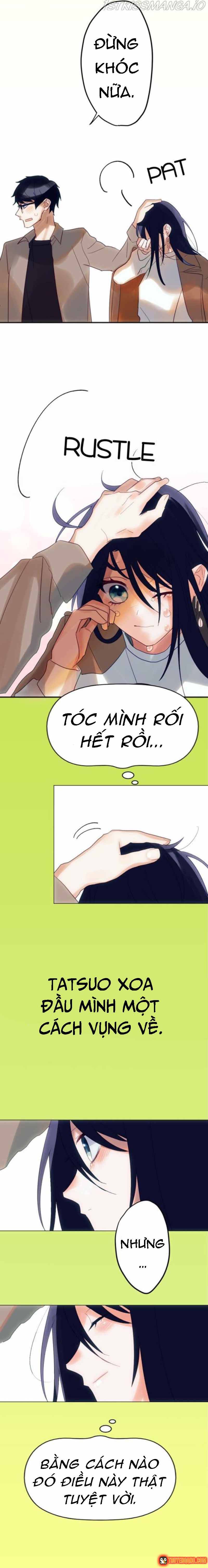 Đã Từng Gọi Là Tình Yêu - Chapter 10 - Page 7
