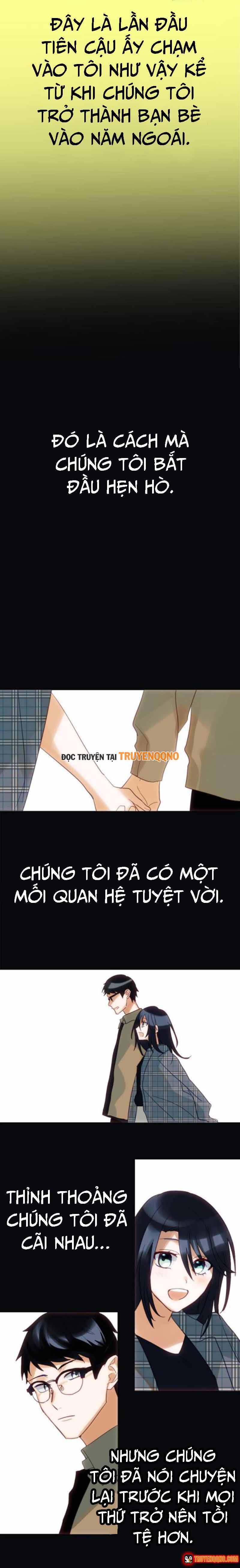 Đã Từng Gọi Là Tình Yêu - Chapter 10 - Page 8