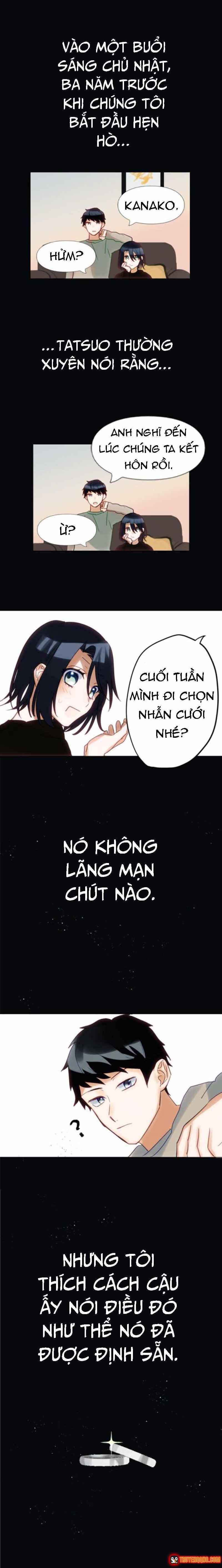 Đã Từng Gọi Là Tình Yêu - Chapter 10 - Page 9
