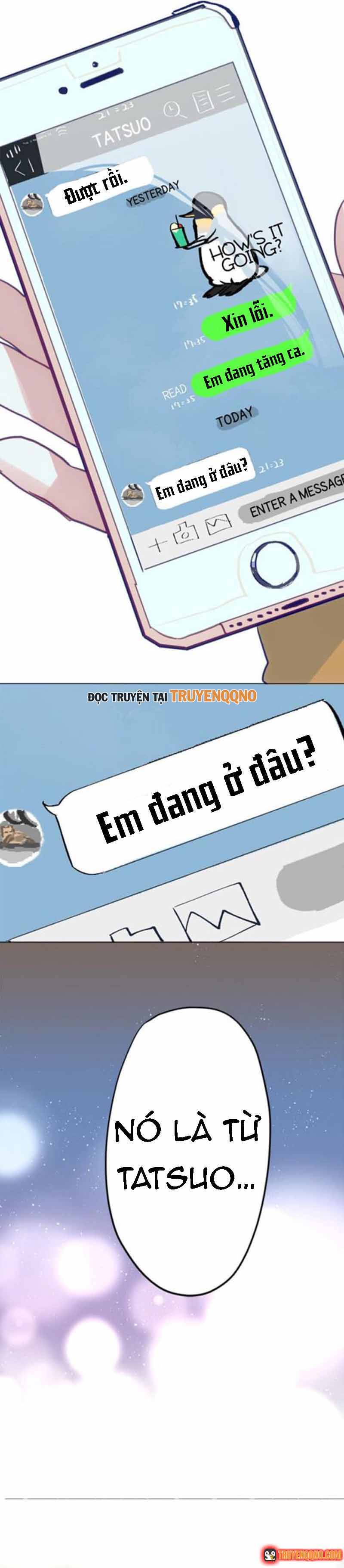 Đã Từng Gọi Là Tình Yêu - Chapter 11 - Page 11