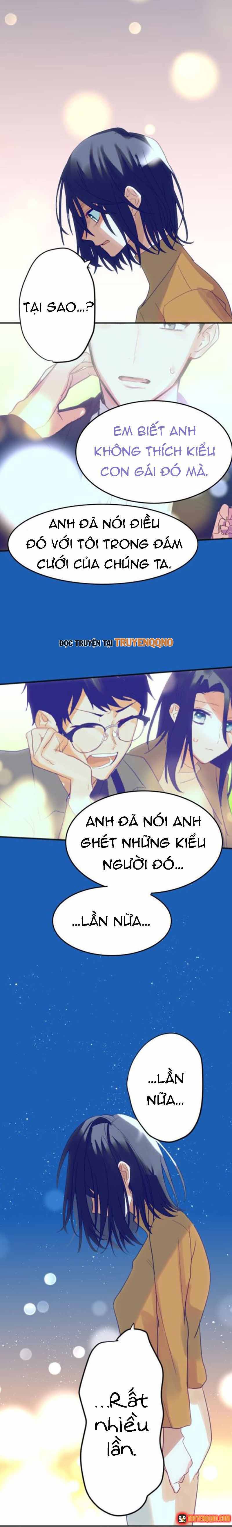 Đã Từng Gọi Là Tình Yêu - Chapter 11 - Page 3