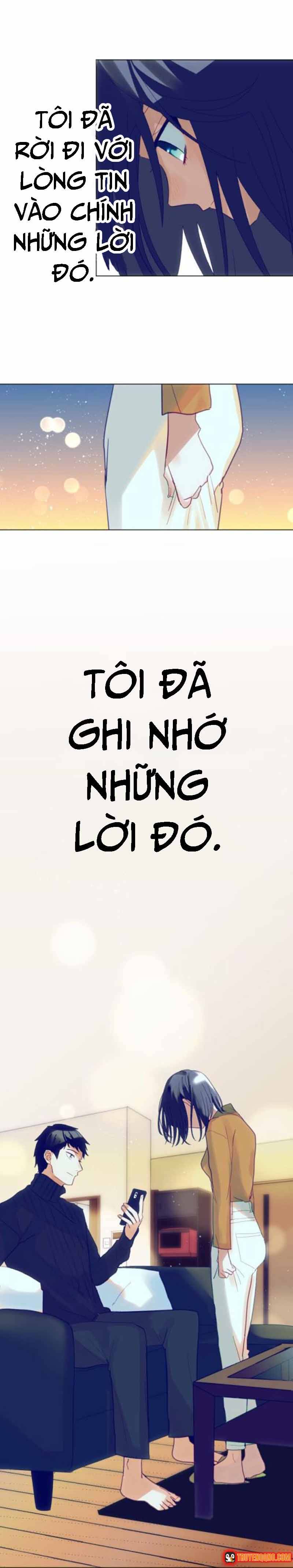 Đã Từng Gọi Là Tình Yêu - Chapter 11 - Page 4