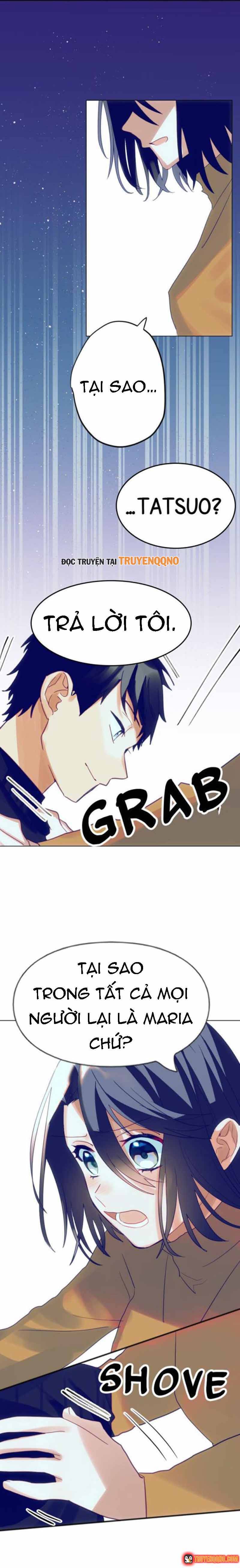 Đã Từng Gọi Là Tình Yêu - Chapter 11 - Page 5