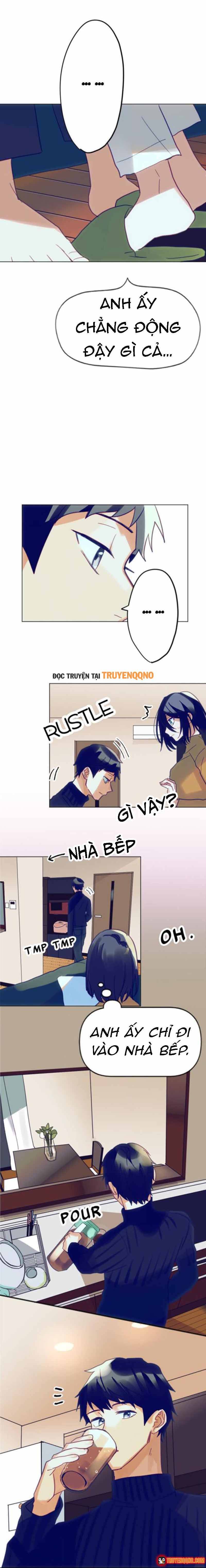 Đã Từng Gọi Là Tình Yêu - Chapter 11 - Page 6