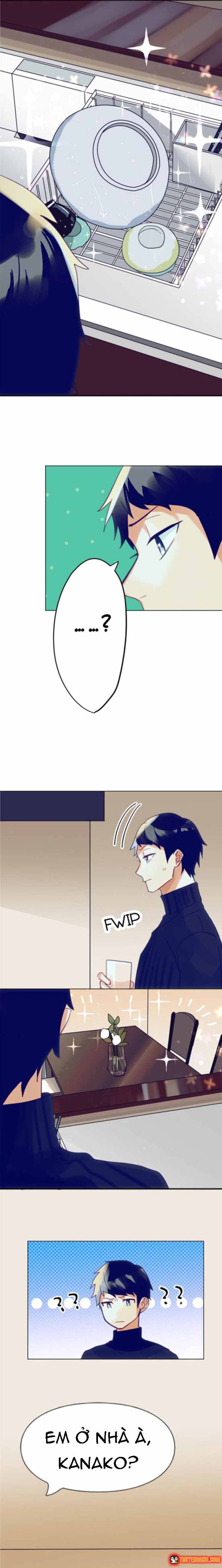 Đã Từng Gọi Là Tình Yêu - Chapter 11 - Page 7