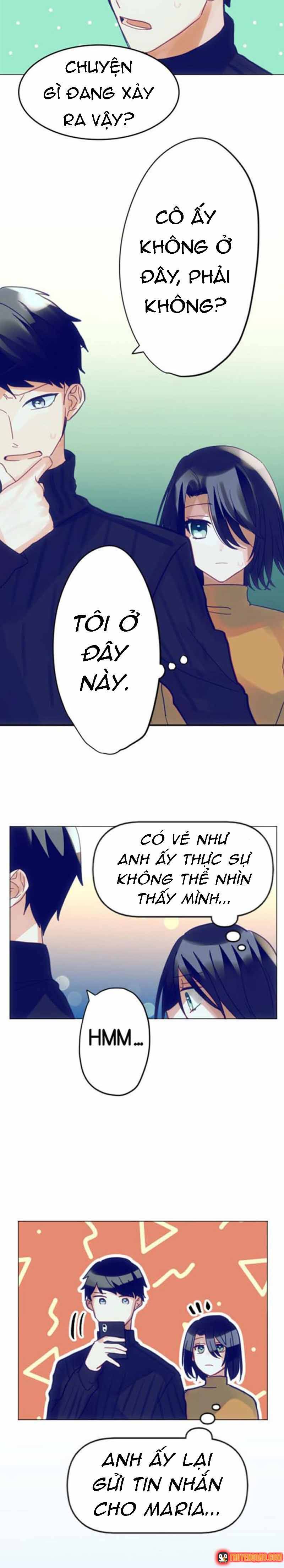 Đã Từng Gọi Là Tình Yêu - Chapter 11 - Page 9