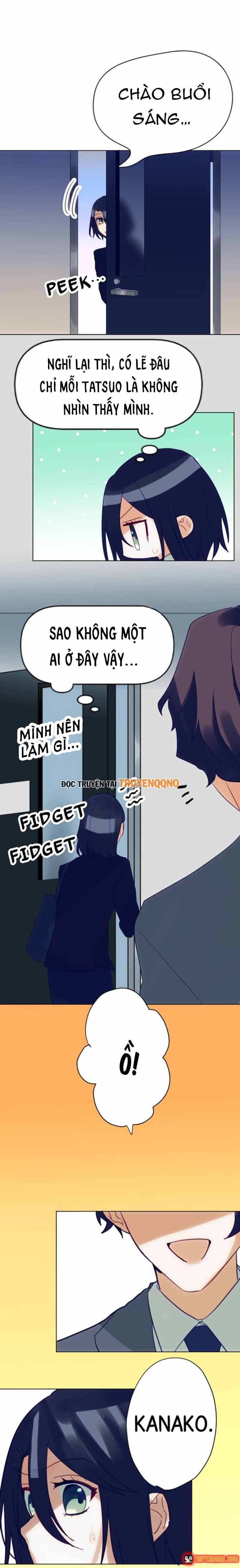 Đã Từng Gọi Là Tình Yêu - Chapter 12 - Page 10