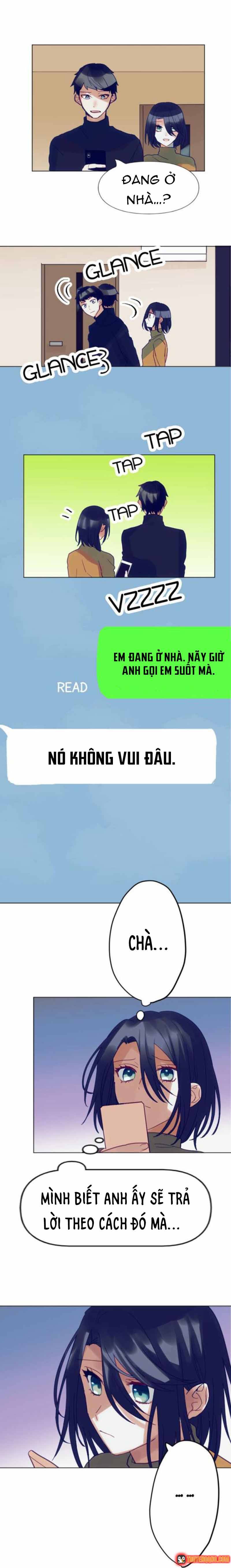 Đã Từng Gọi Là Tình Yêu - Chapter 12 - Page 4