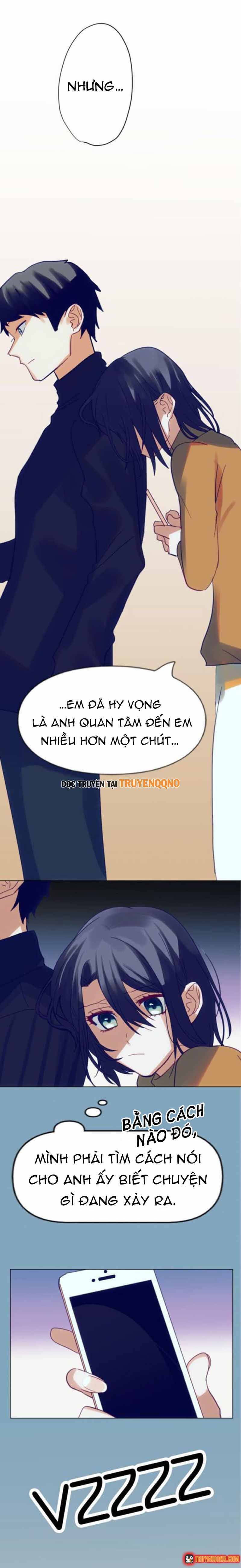 Đã Từng Gọi Là Tình Yêu - Chapter 12 - Page 5