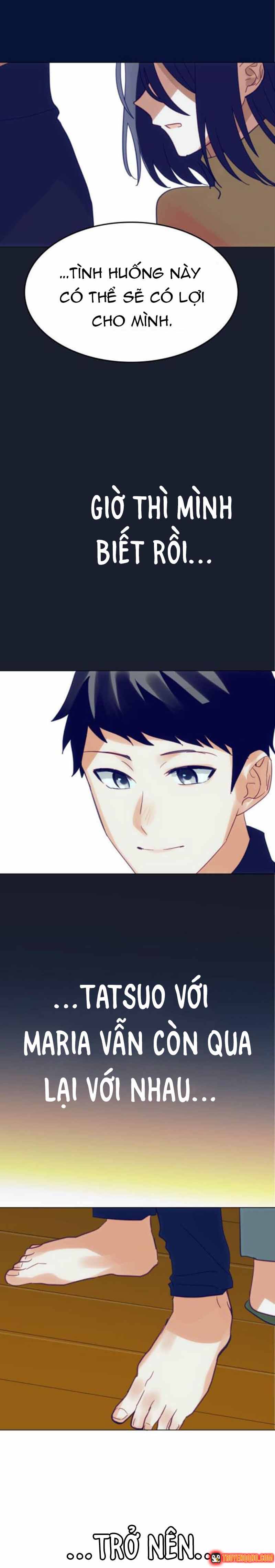 Đã Từng Gọi Là Tình Yêu - Chapter 12 - Page 7