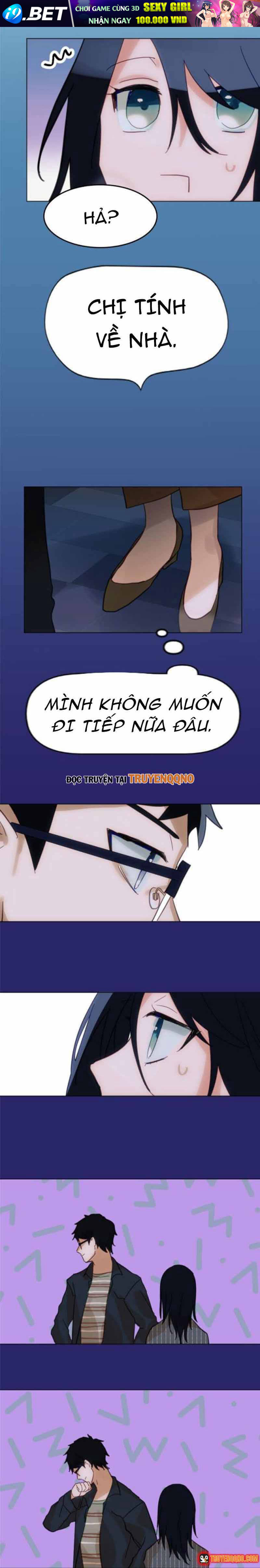 Đã Từng Gọi Là Tình Yêu - Chapter 6 - Page 10