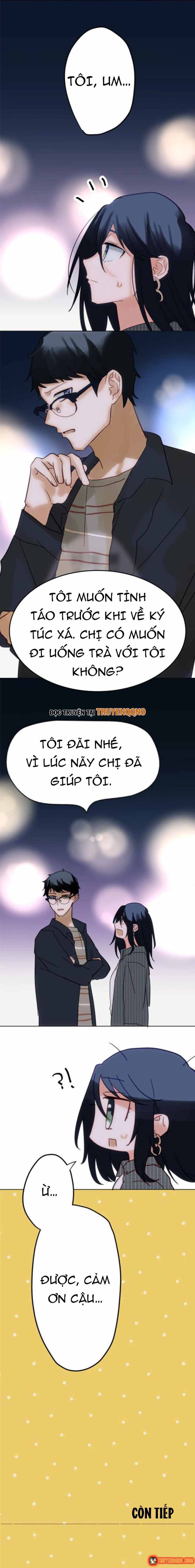 Đã Từng Gọi Là Tình Yêu - Chapter 6 - Page 11