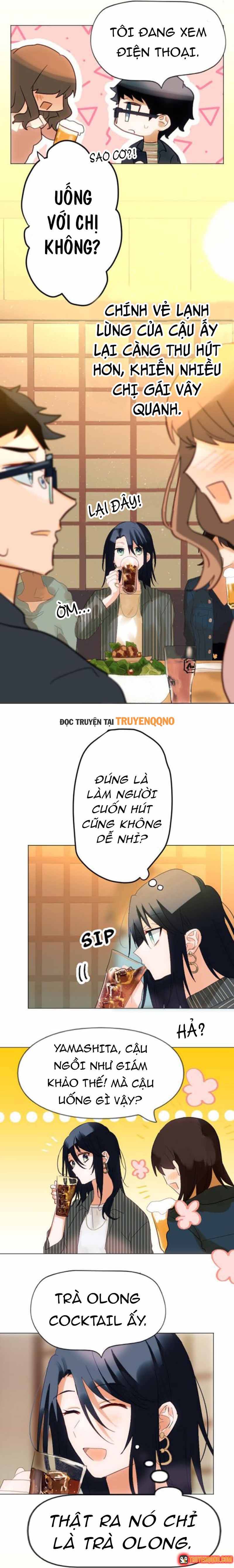 Đã Từng Gọi Là Tình Yêu - Chapter 6 - Page 3