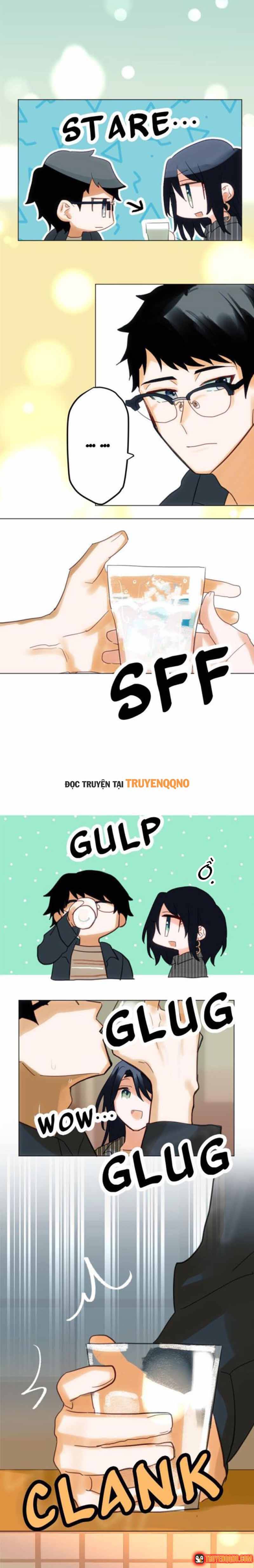 Đã Từng Gọi Là Tình Yêu - Chapter 6 - Page 6