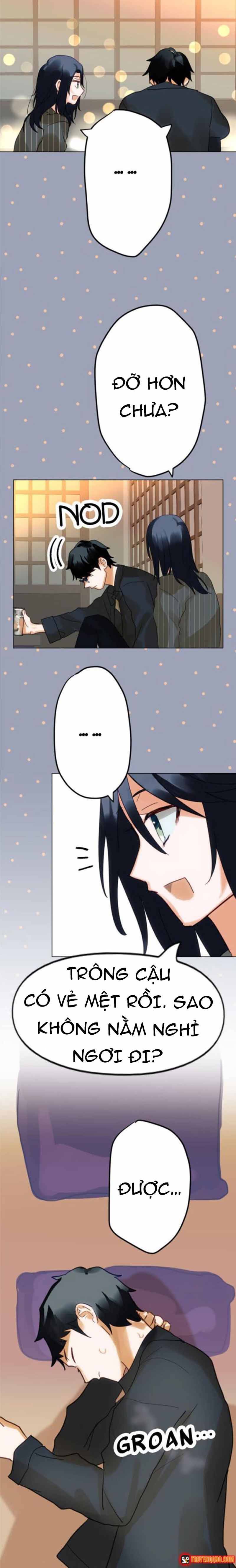 Đã Từng Gọi Là Tình Yêu - Chapter 6 - Page 7