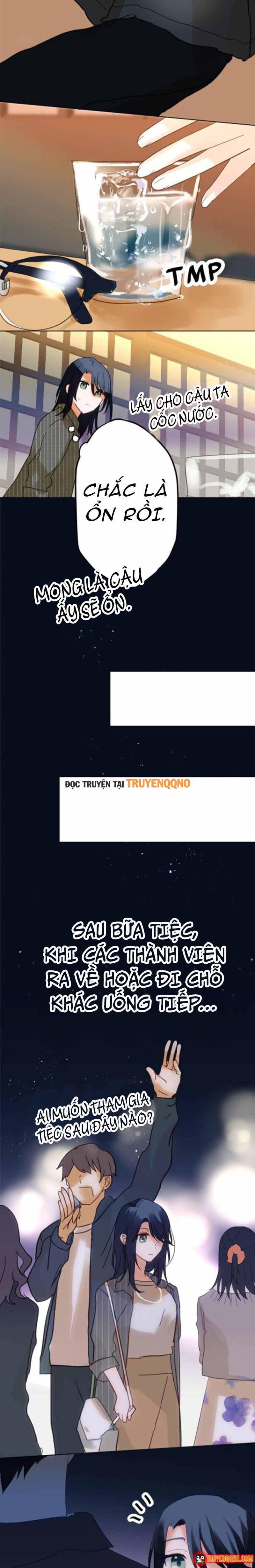 Đã Từng Gọi Là Tình Yêu - Chapter 6 - Page 8