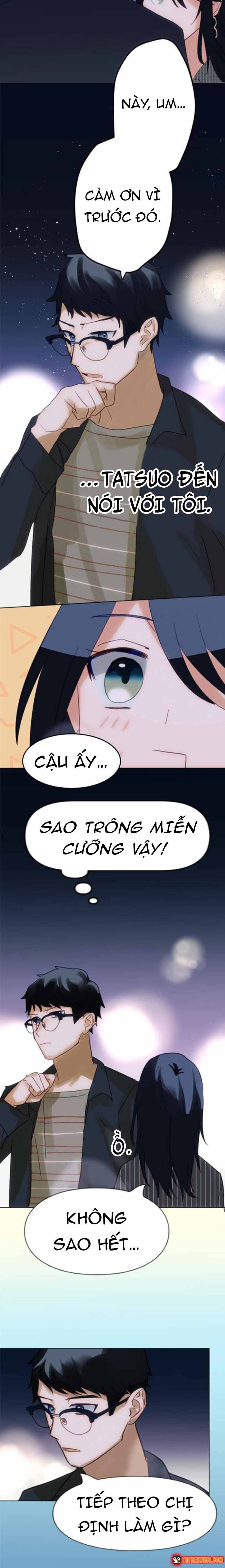 Đã Từng Gọi Là Tình Yêu - Chapter 6 - Page 9