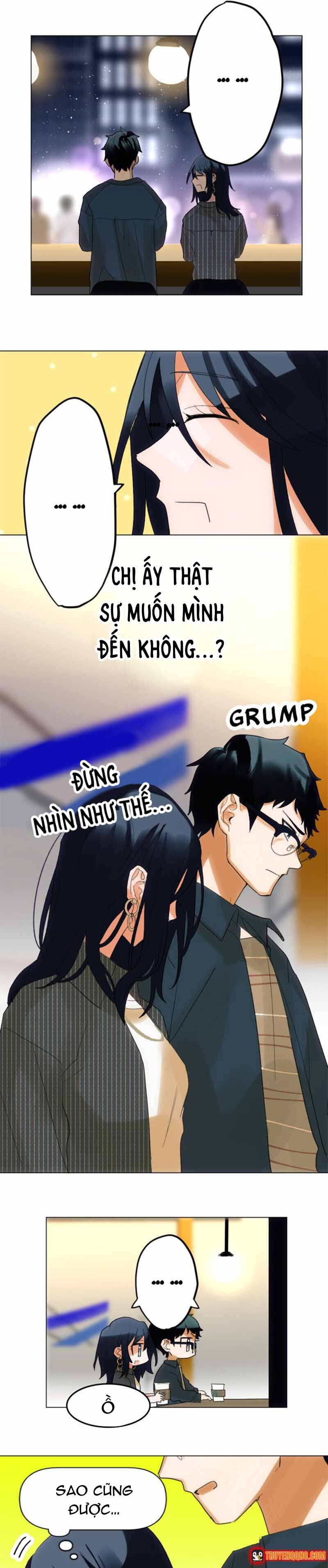 Đã Từng Gọi Là Tình Yêu - Chapter 7 - Page 4