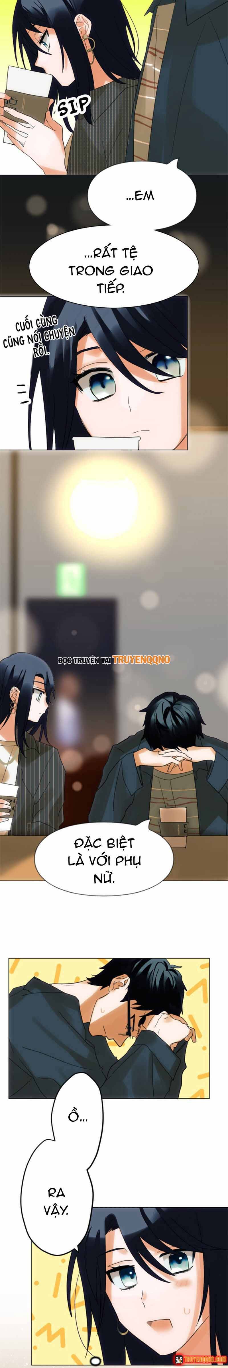 Đã Từng Gọi Là Tình Yêu - Chapter 7 - Page 5