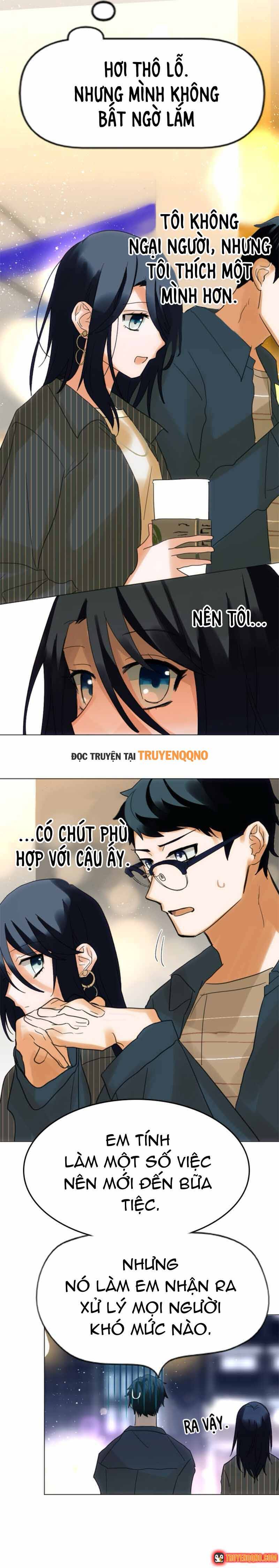 Đã Từng Gọi Là Tình Yêu - Chapter 7 - Page 6