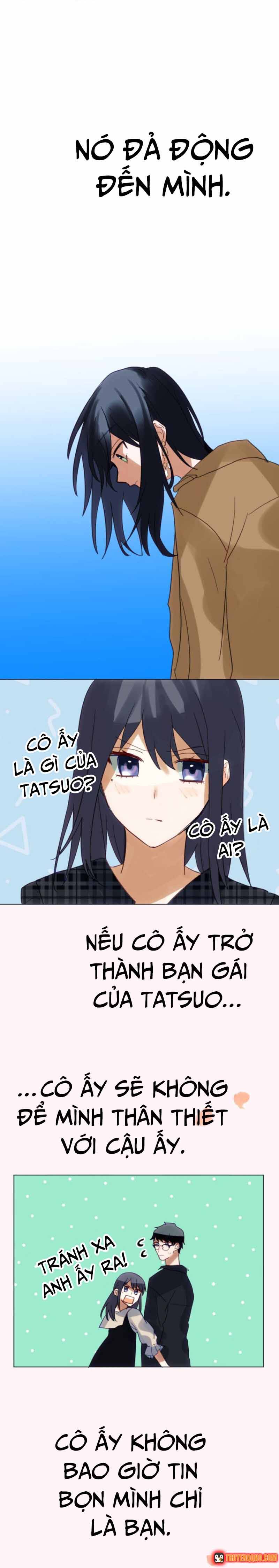 Đã Từng Gọi Là Tình Yêu - Chapter 8 - Page 10