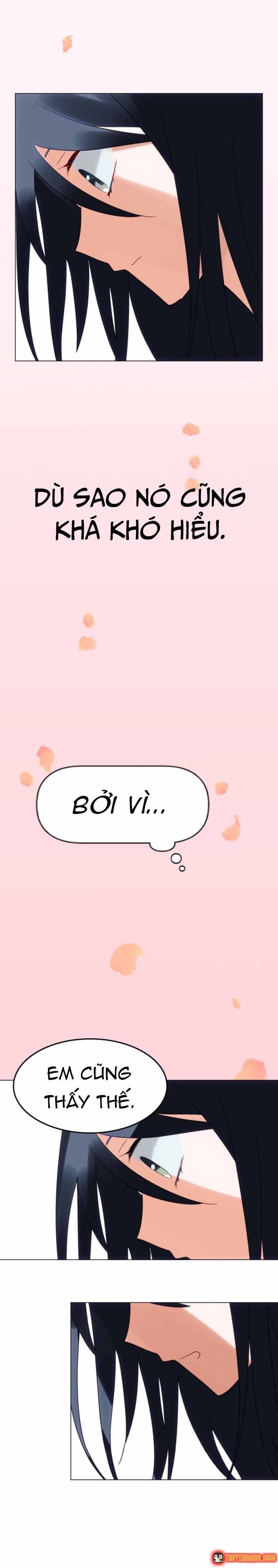 Đã Từng Gọi Là Tình Yêu - Chapter 8 - Page 11