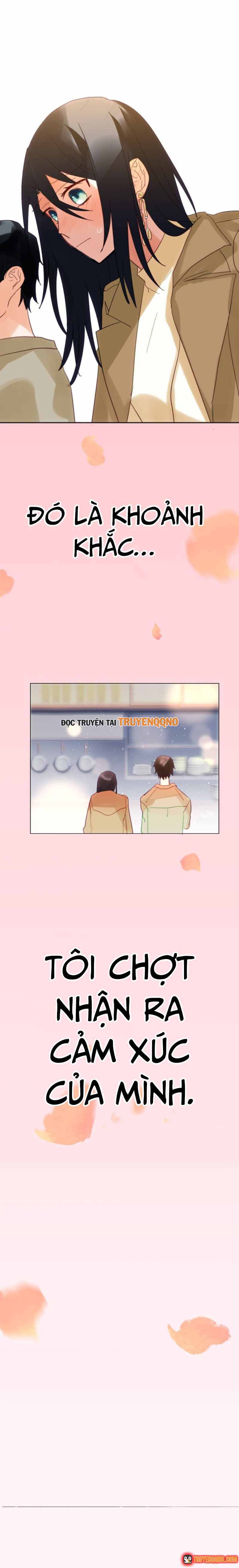 Đã Từng Gọi Là Tình Yêu - Chapter 8 - Page 12