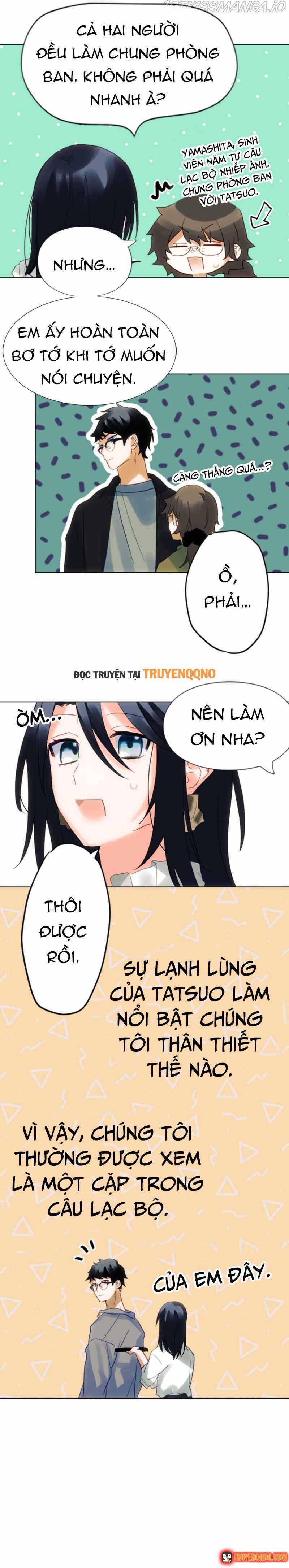 Đã Từng Gọi Là Tình Yêu - Chapter 8 - Page 4