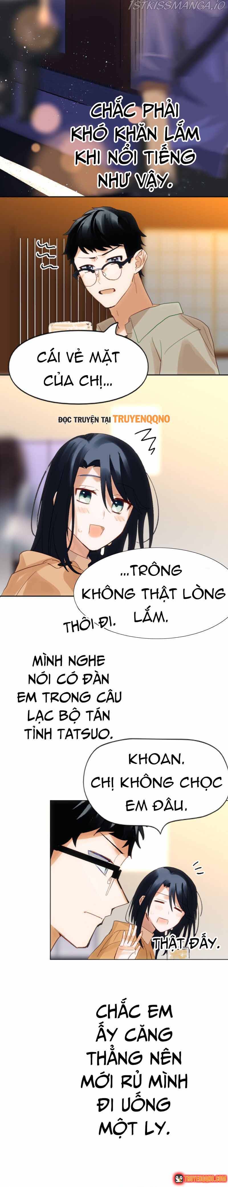 Đã Từng Gọi Là Tình Yêu - Chapter 8 - Page 7