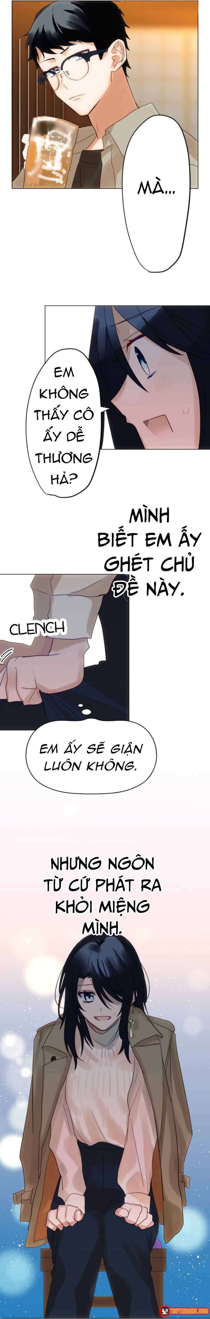 Đã Từng Gọi Là Tình Yêu - Chapter 8 - Page 8