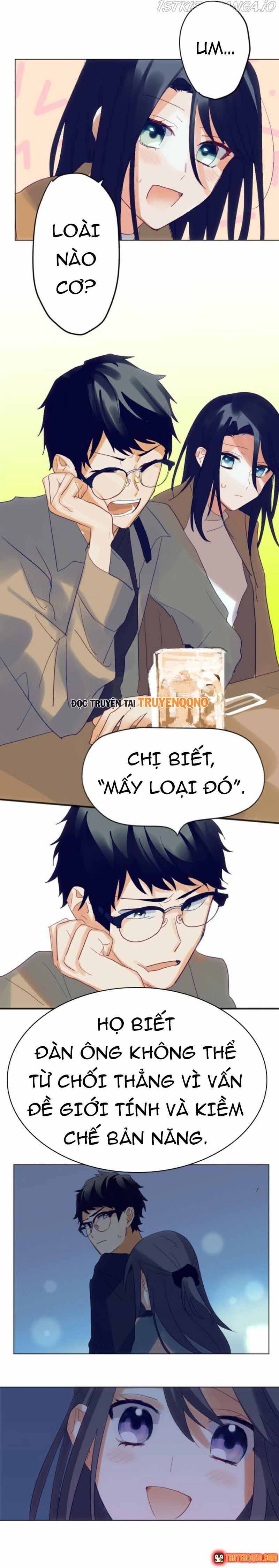 Đã Từng Gọi Là Tình Yêu - Chapter 9 - Page 3