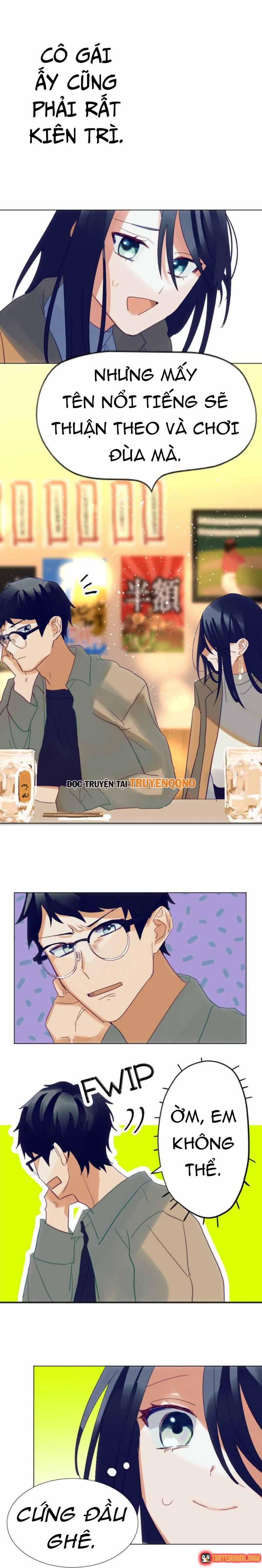 Đã Từng Gọi Là Tình Yêu - Chapter 9 - Page 5