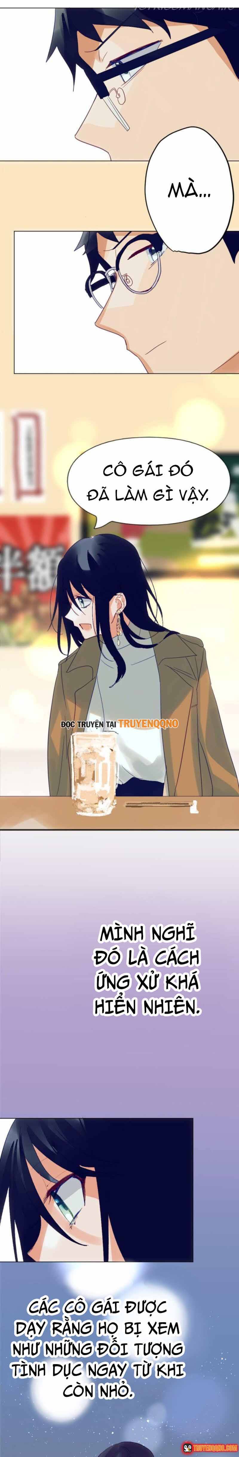 Đã Từng Gọi Là Tình Yêu - Chapter 9 - Page 6