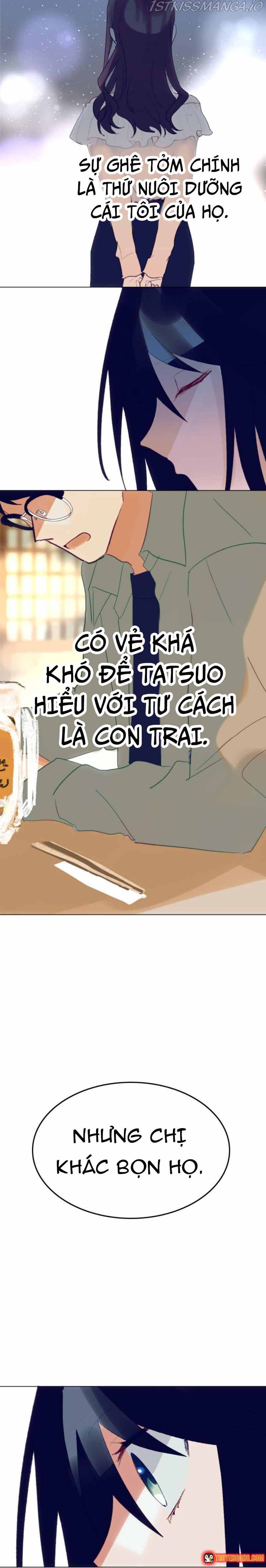 Đã Từng Gọi Là Tình Yêu - Chapter 9 - Page 7