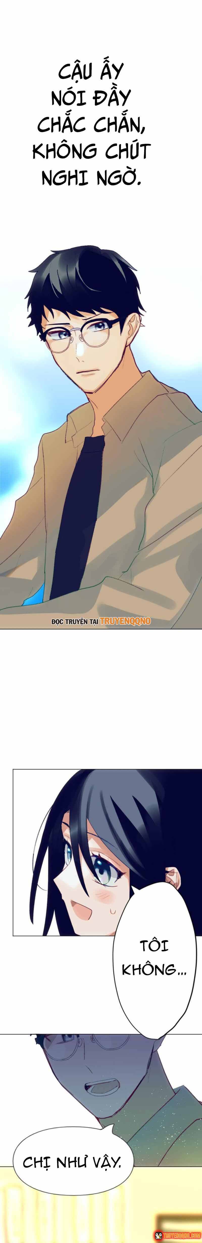 Đã Từng Gọi Là Tình Yêu - Chapter 9 - Page 8